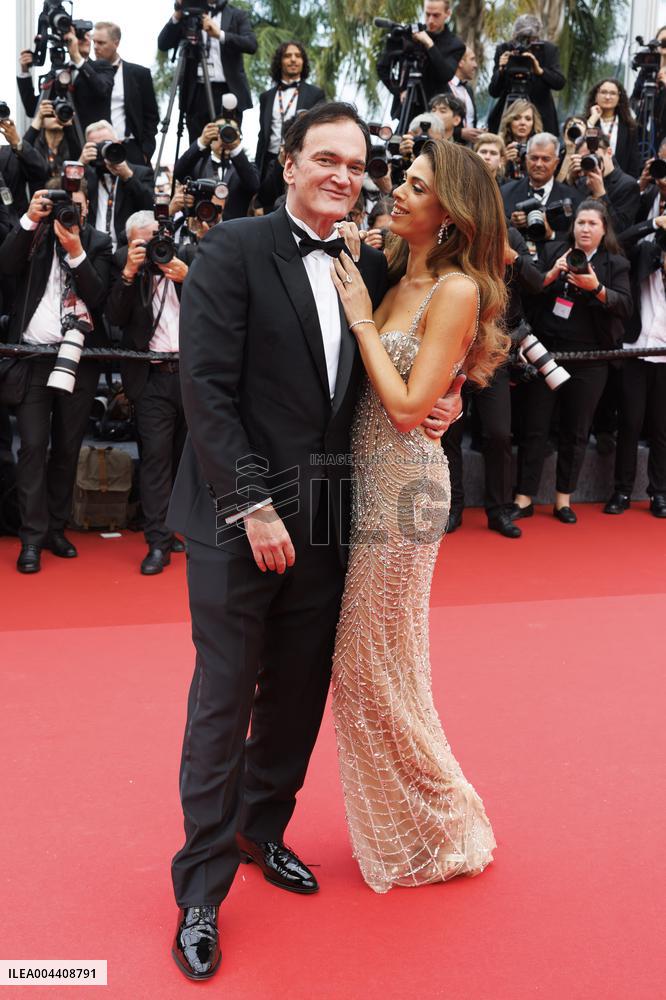 Cannes Opening Ceremony Red Carpet