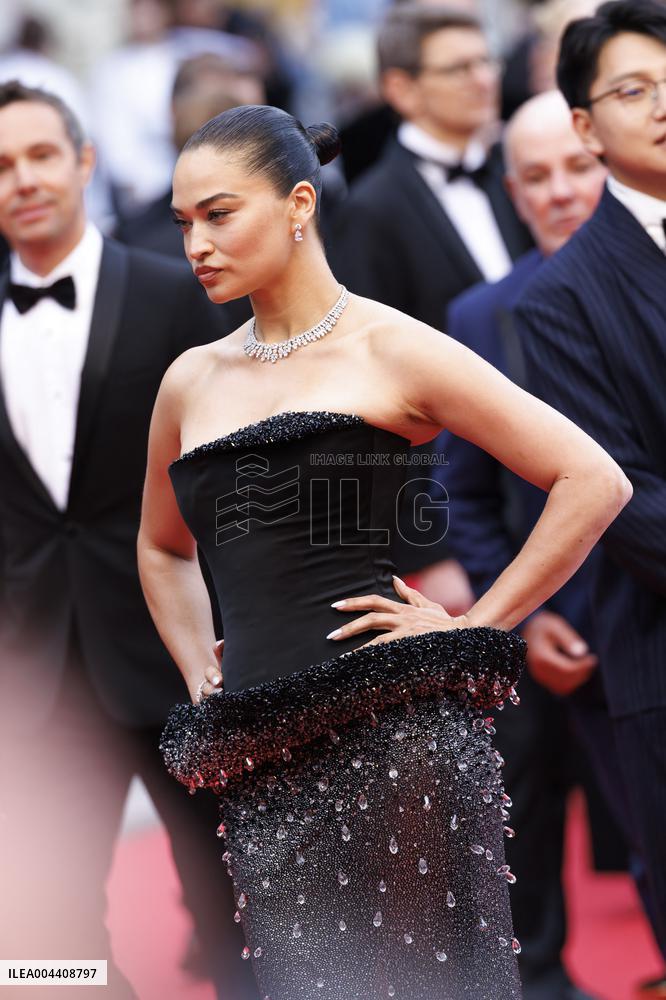 Cannes Opening Ceremony Red Carpet