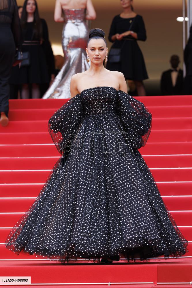 Cannes Opening Ceremony Red Carpet