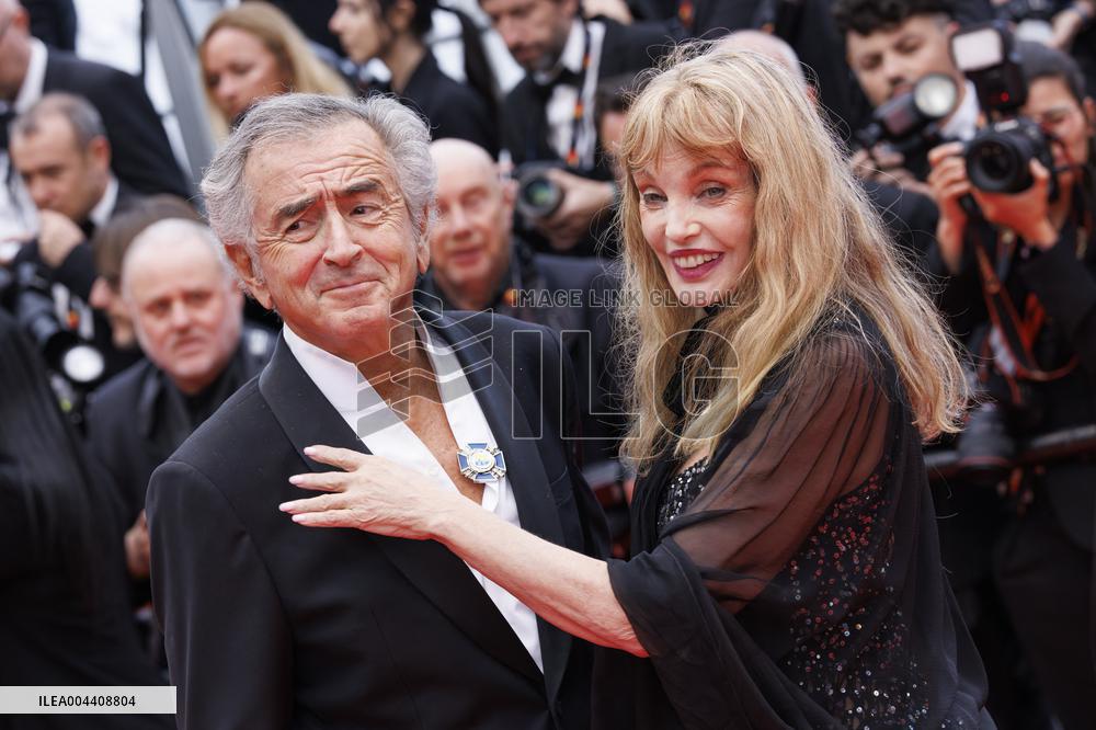 Cannes Opening Ceremony Red Carpet