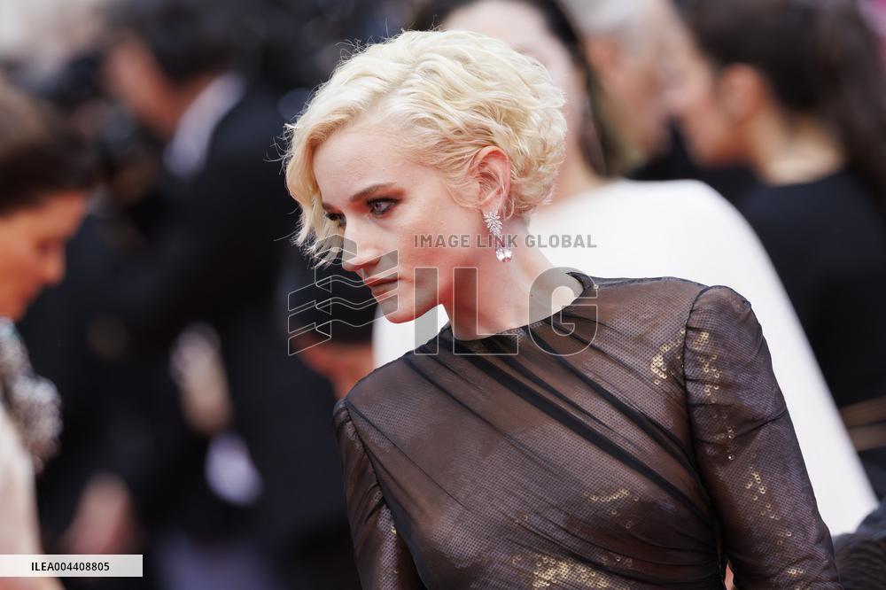 Cannes Opening Ceremony Red Carpet
