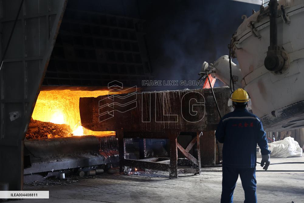 China-us Tariffs Negotiations