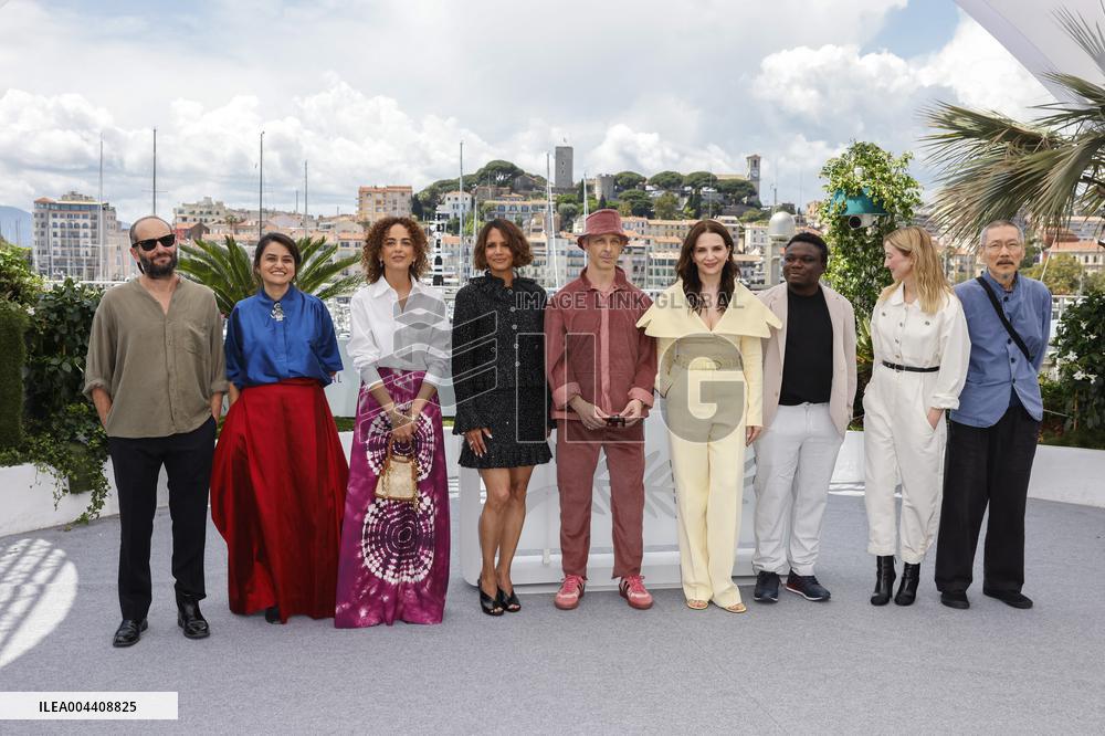 Cannes - Jury Photocall
