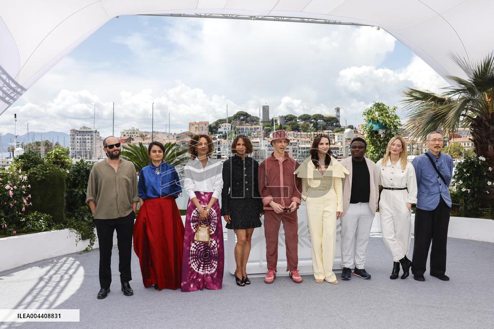 Cannes - Jury Photocall