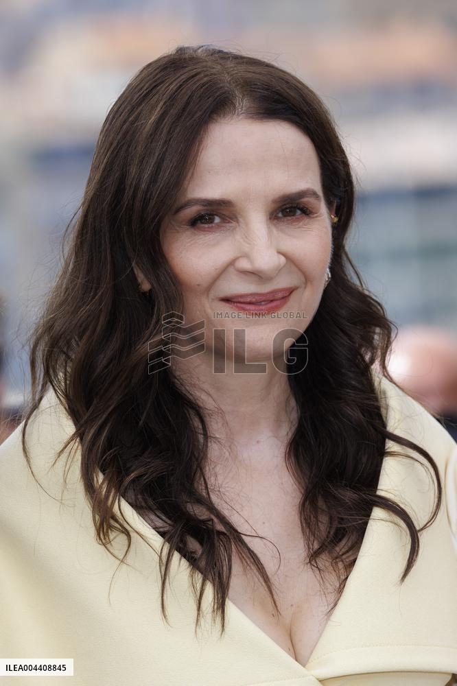 Cannes - Jury Photocall
