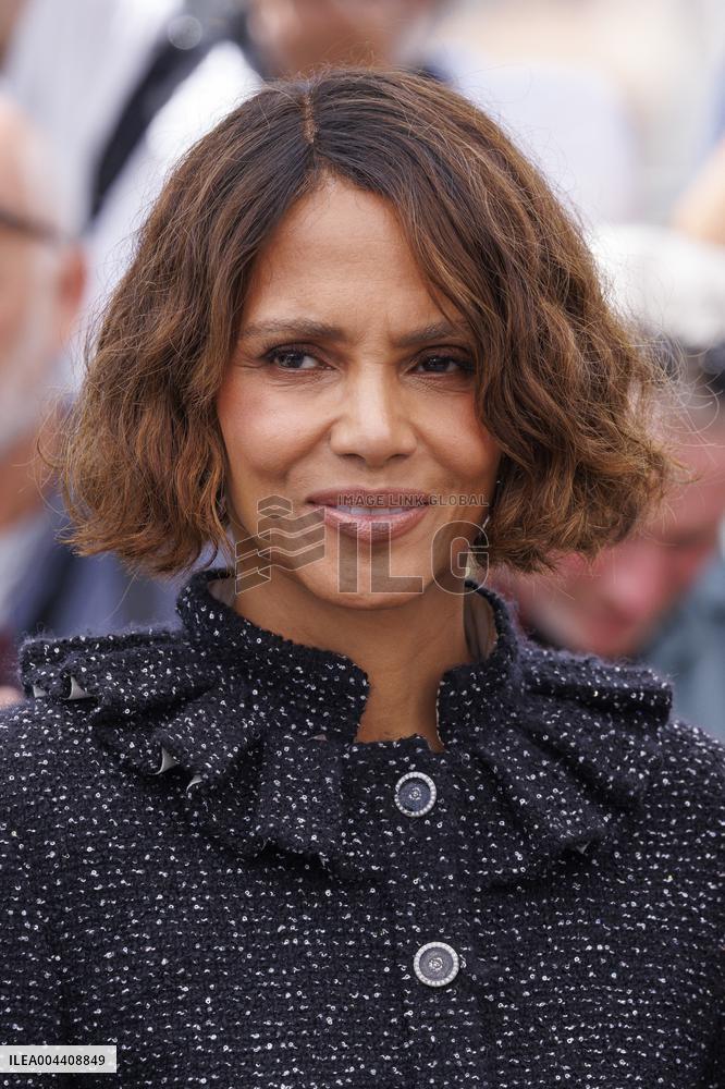 Cannes - Jury Photocall