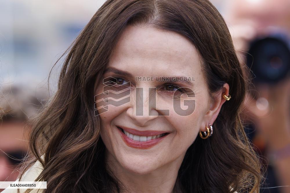 Cannes - Jury Photocall
