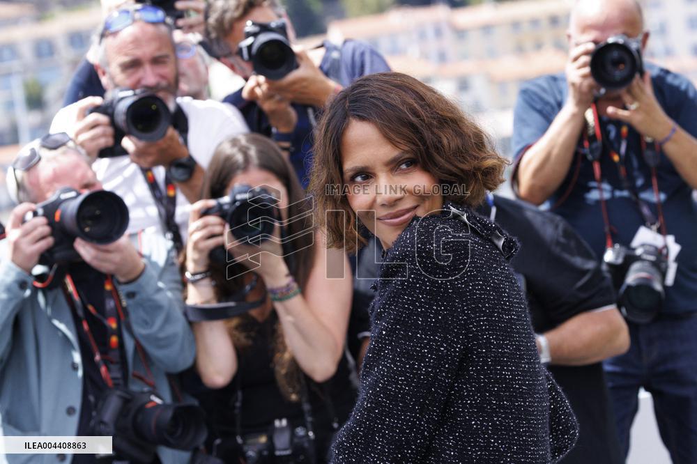 Cannes - Jury Photocall