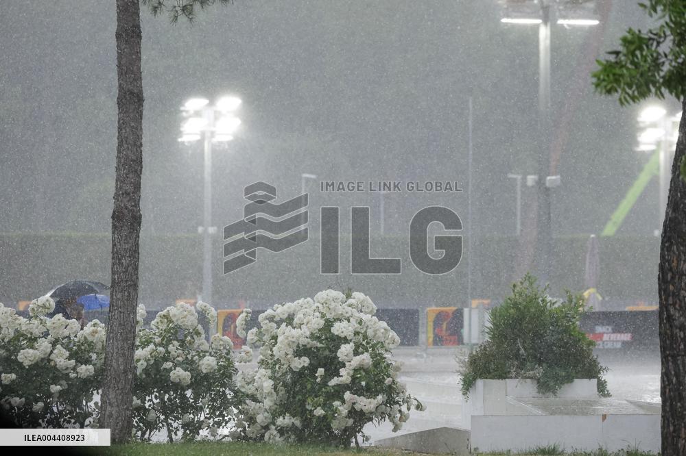 TENNIS - Internazionali di Tennis - Internazionali BNL d'Italia