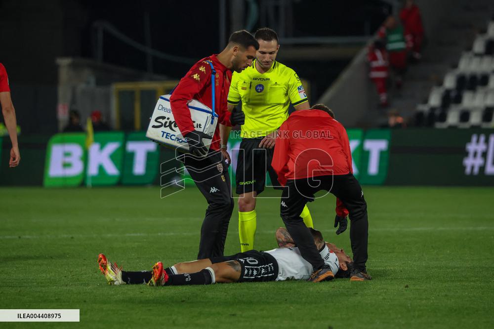 CALCIO - Serie B - Spezia Calcio vs Cosenza Calcio