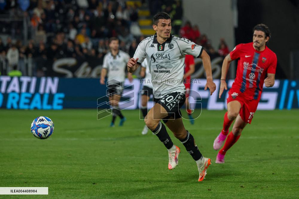 CALCIO - Serie B - Spezia Calcio vs Cosenza Calcio