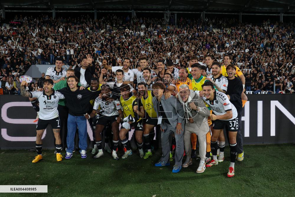 CALCIO - Serie B - Spezia Calcio vs Cosenza Calcio