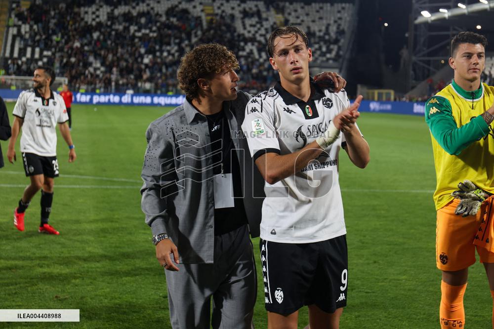 CALCIO - Serie B - Spezia Calcio vs Cosenza Calcio