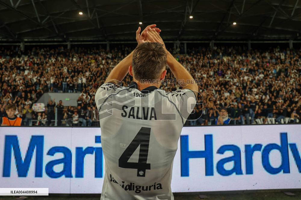 CALCIO - Serie B - Spezia Calcio vs Cosenza Calcio