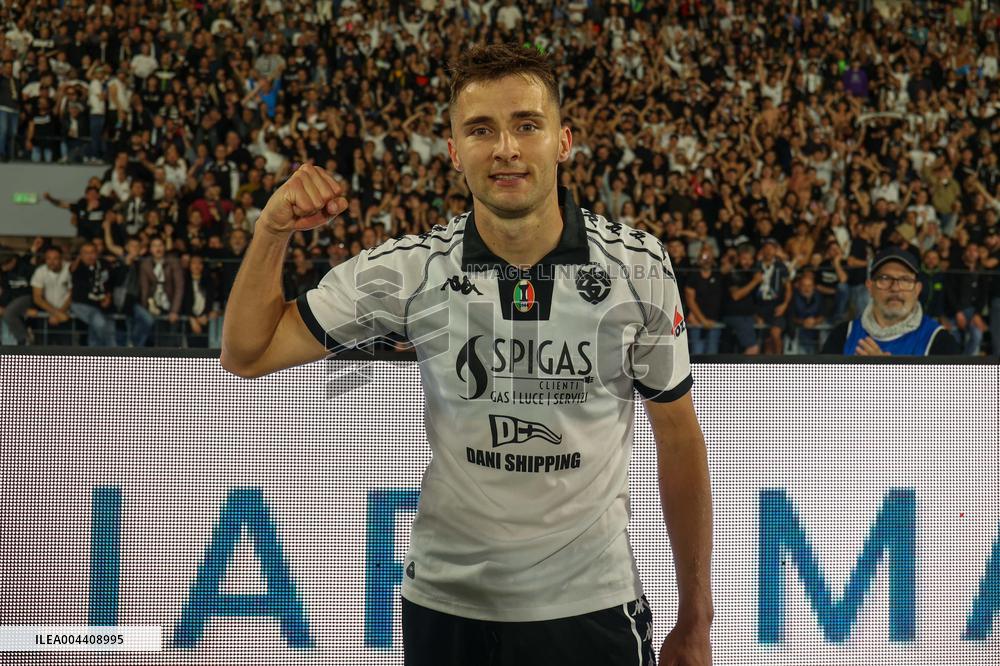 CALCIO - Serie B - Spezia Calcio vs Cosenza Calcio