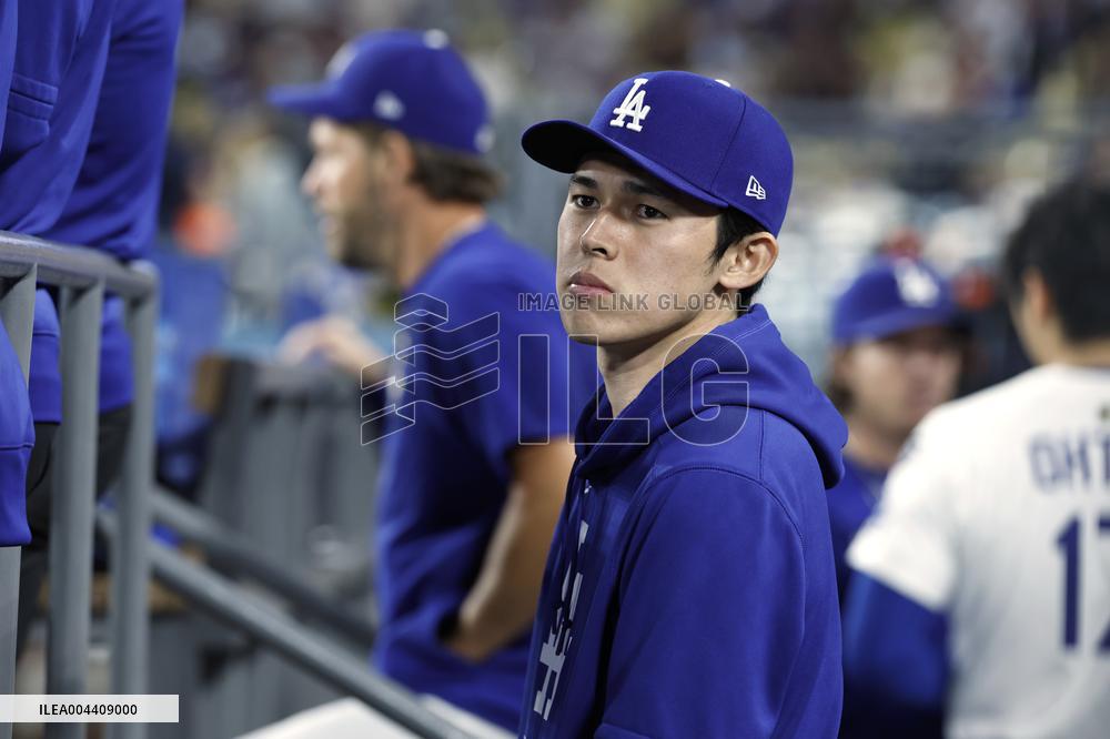 Baseball:Roki Sasaki