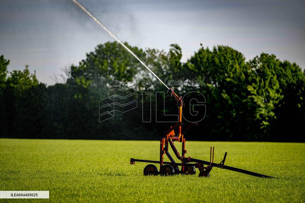 Illustration - Drought Continues to Increase in The Netherlands