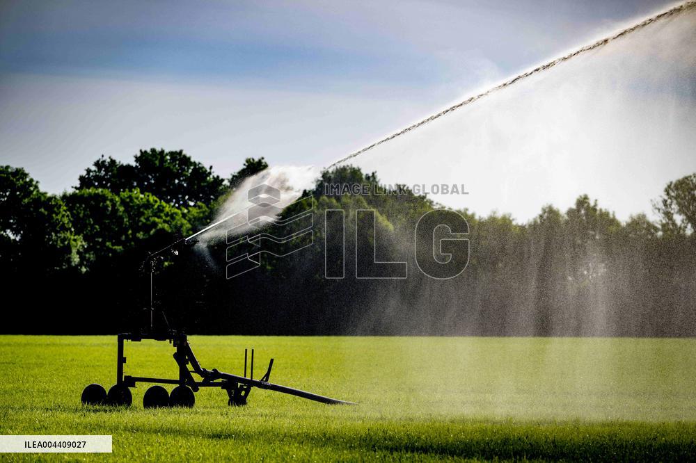 Illustration - Drought Continues to Increase in The Netherlands