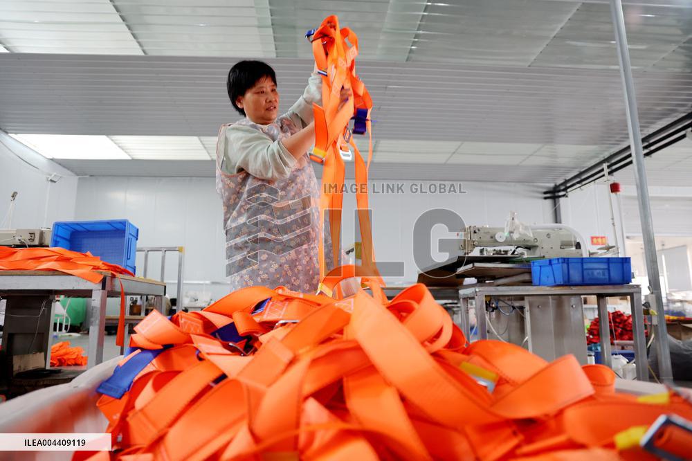 China US Tariff Easing