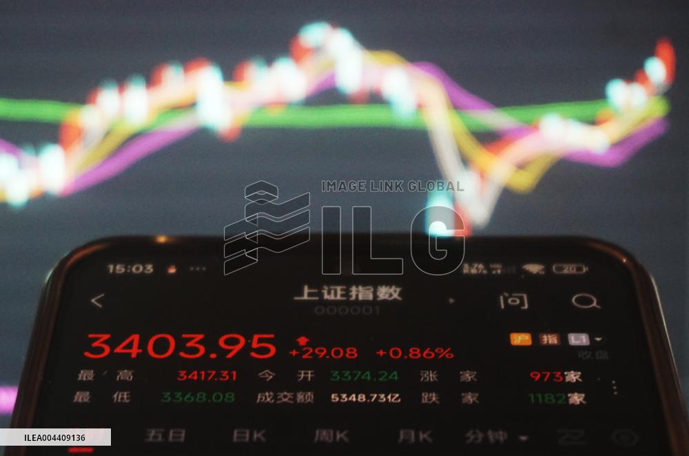 China Daily Stock Market