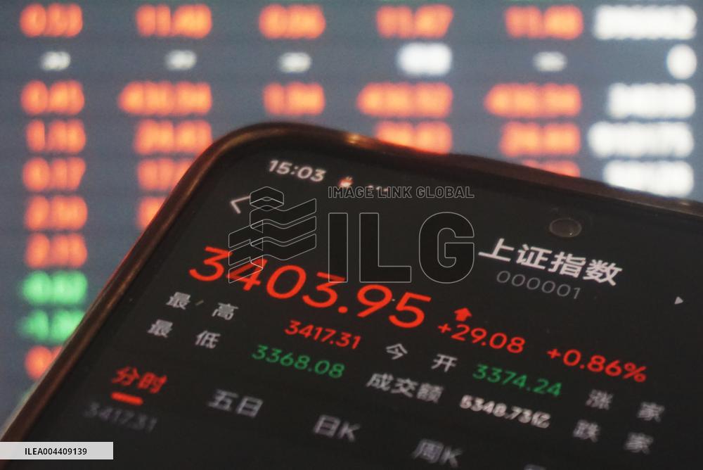 China Daily Stock Market