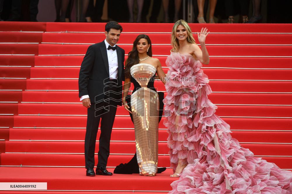Cannes - Opening Ceremony Red Carpet