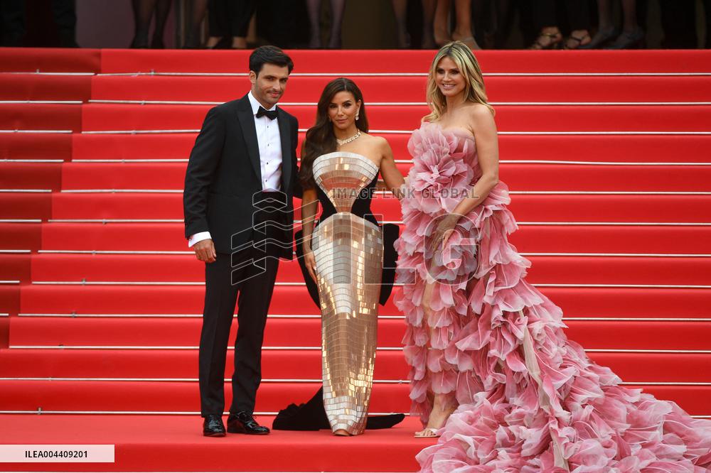 Cannes - Opening Ceremony Red Carpet
