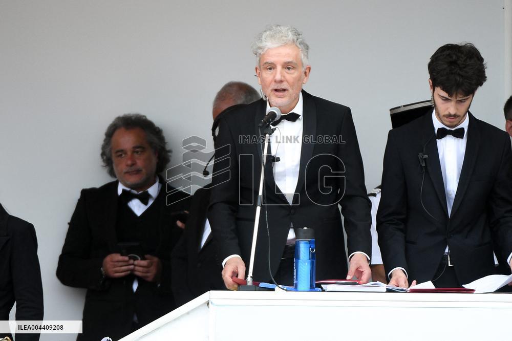 Cannes - Opening Ceremony Red Carpet