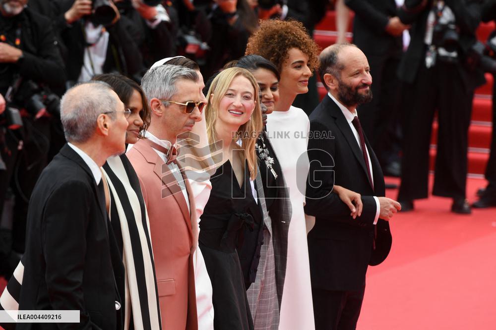 Cannes - Opening Ceremony Red Carpet