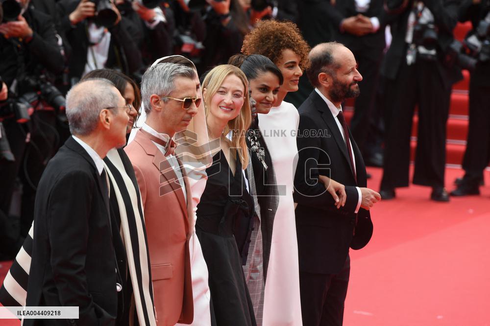 Cannes - Opening Ceremony Red Carpet