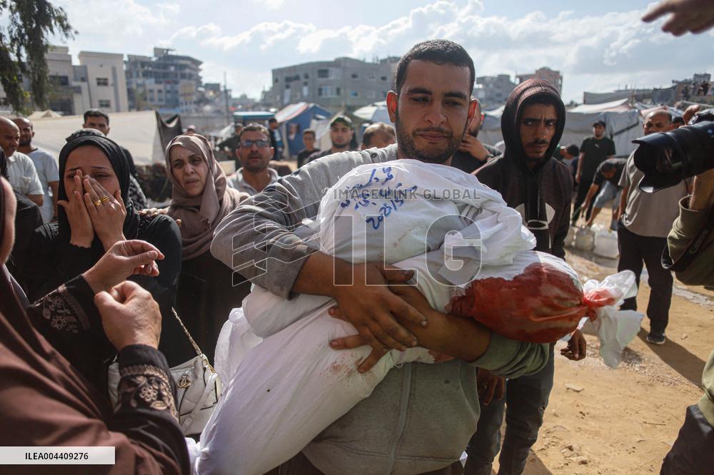 51 Dead in Overnight Israeli Attacks on Gaza