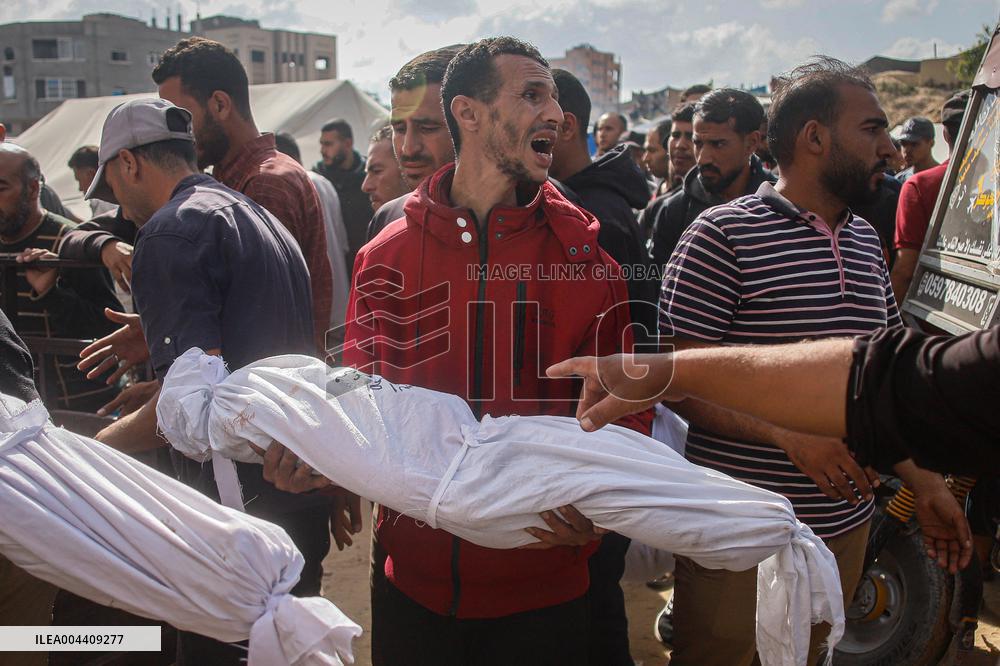 51 Dead in Overnight Israeli Attacks on Gaza