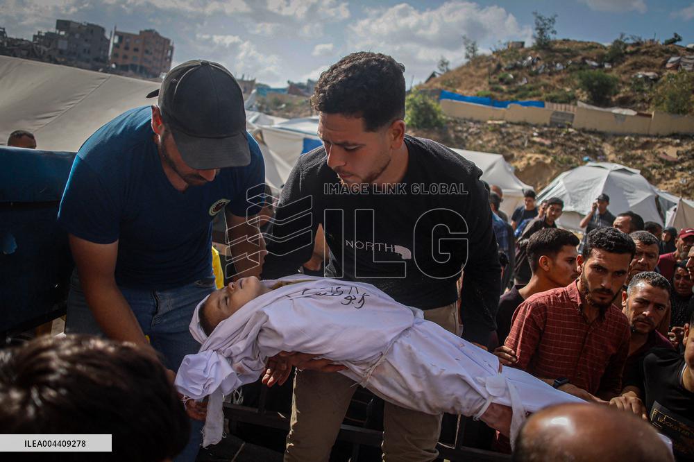 51 Dead in Overnight Israeli Attacks on Gaza