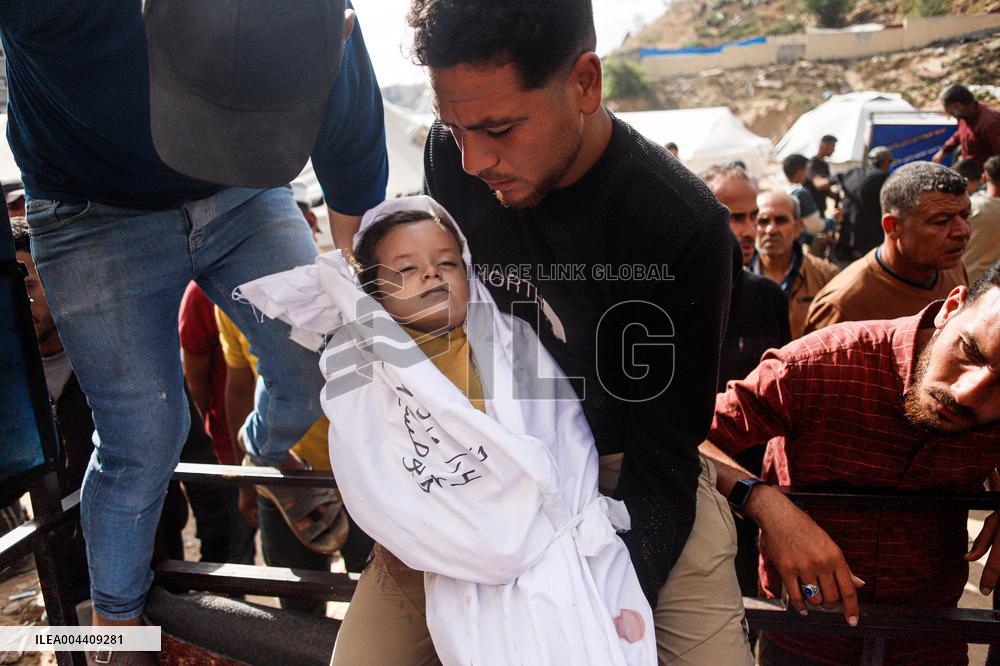 51 Dead in Overnight Israeli Attacks on Gaza