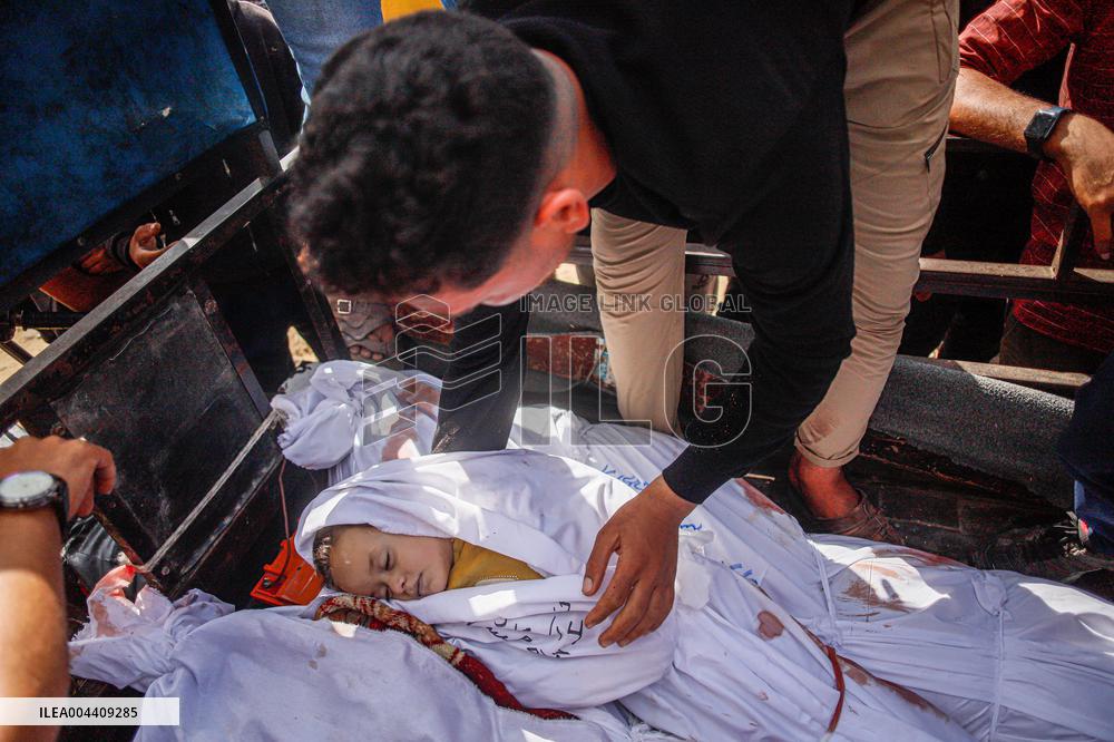 51 Dead in Overnight Israeli Attacks on Gaza