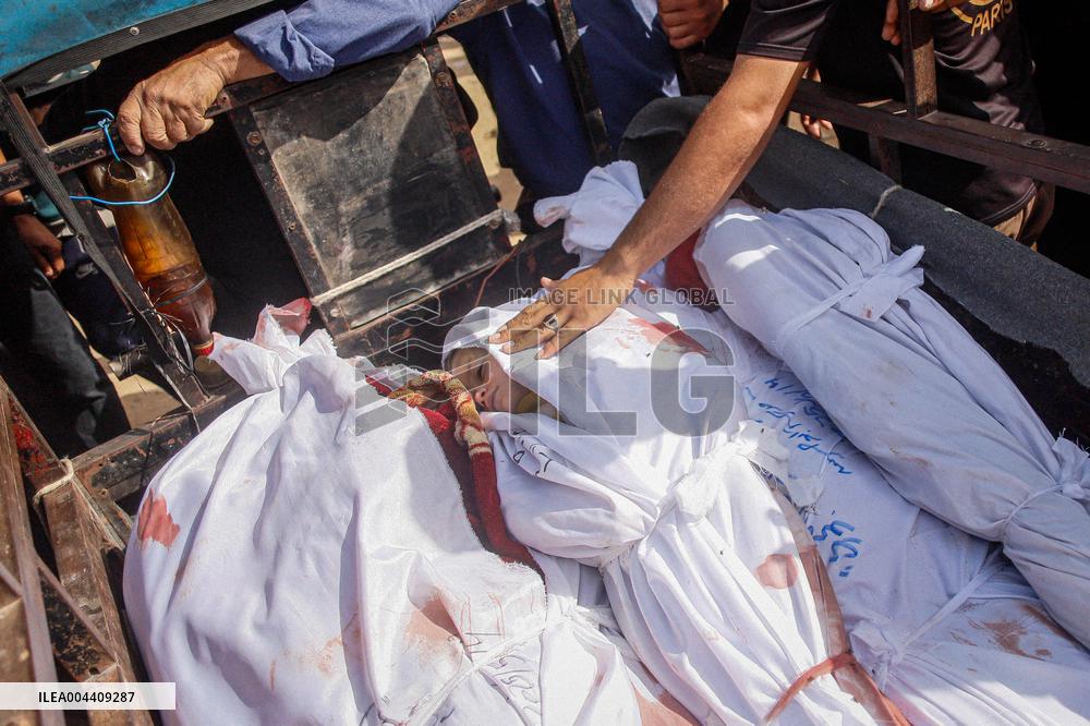 51 Dead in Overnight Israeli Attacks on Gaza