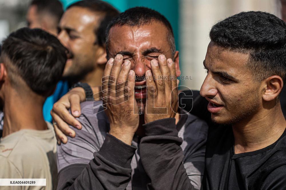 51 Dead in Overnight Israeli Attacks on Gaza