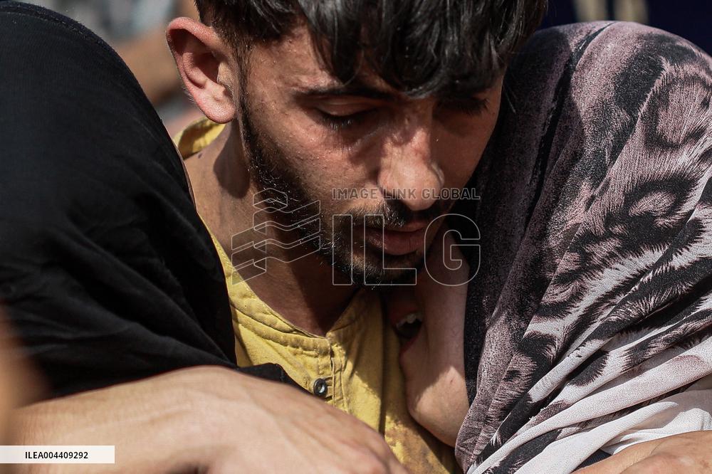 51 Dead in Overnight Israeli Attacks on Gaza