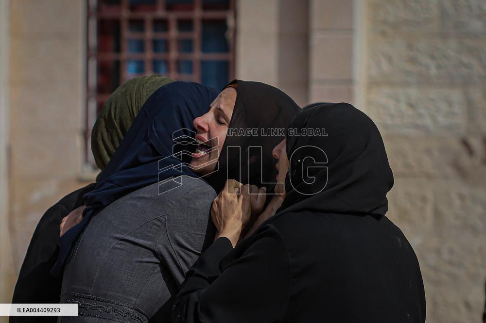 51 Dead in Overnight Israeli Attacks on Gaza