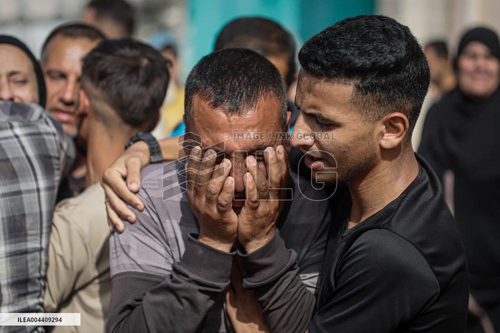 51 Dead in Overnight Israeli Attacks on Gaza