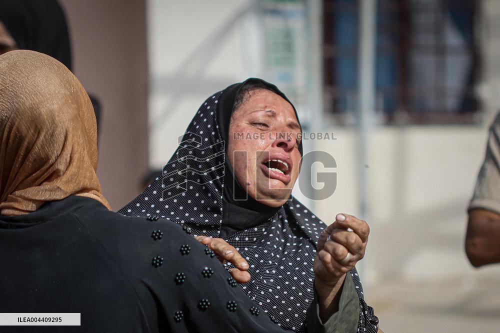 51 Dead in Overnight Israeli Attacks on Gaza