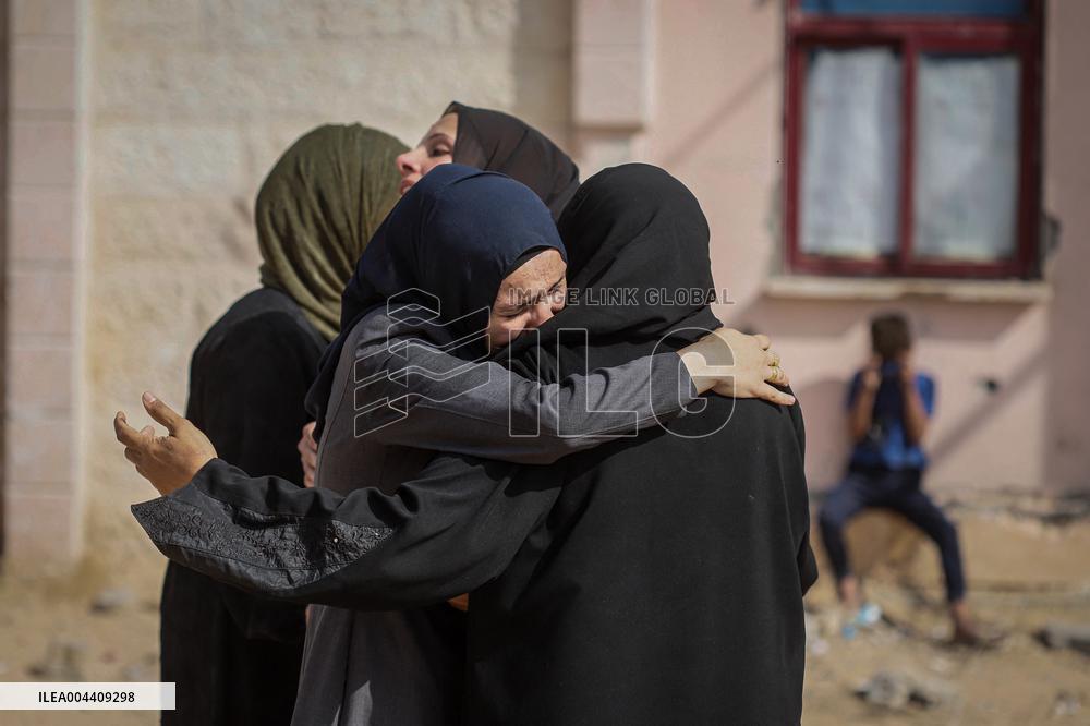 51 Dead in Overnight Israeli Attacks on Gaza