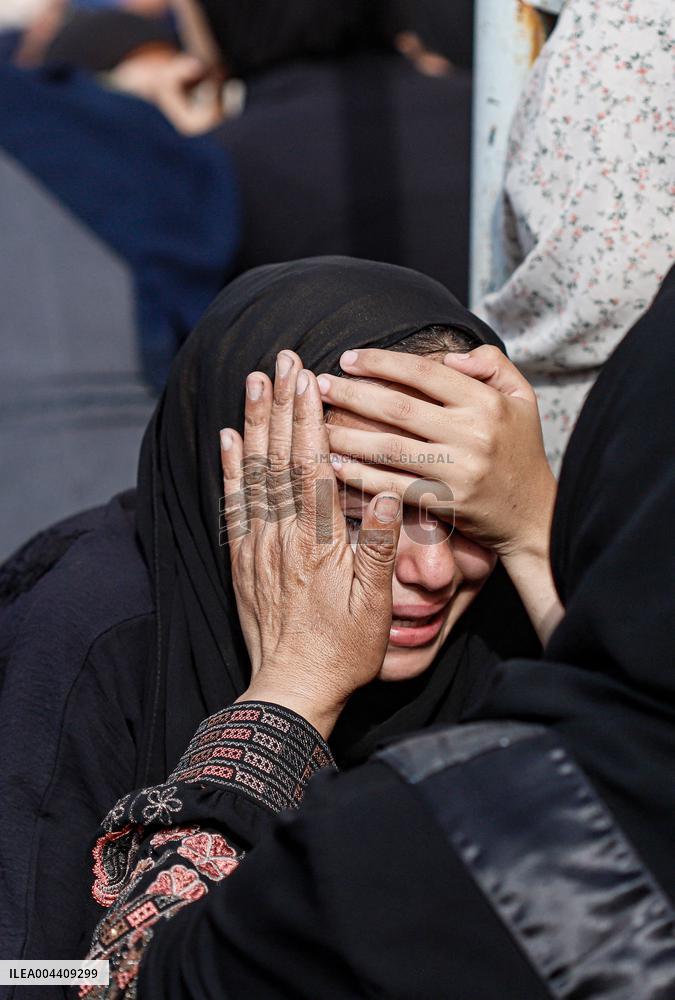 51 Dead in Overnight Israeli Attacks on Gaza