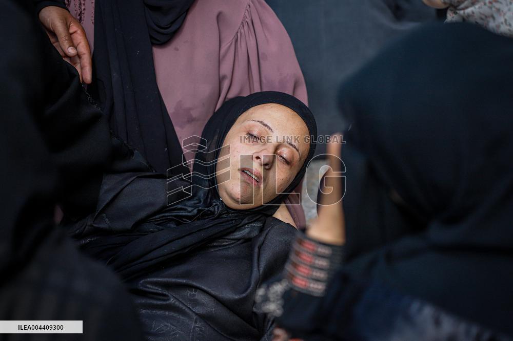 51 Dead in Overnight Israeli Attacks on Gaza