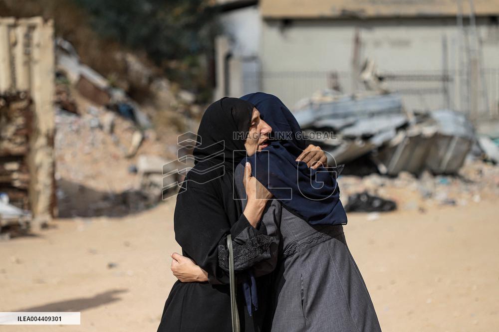 51 Dead in Overnight Israeli Attacks on Gaza