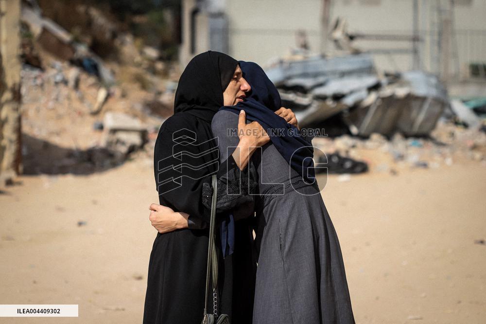 51 Dead in Overnight Israeli Attacks on Gaza