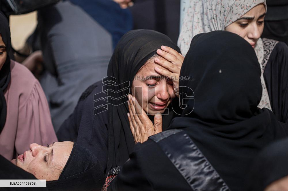 51 Dead in Overnight Israeli Attacks on Gaza