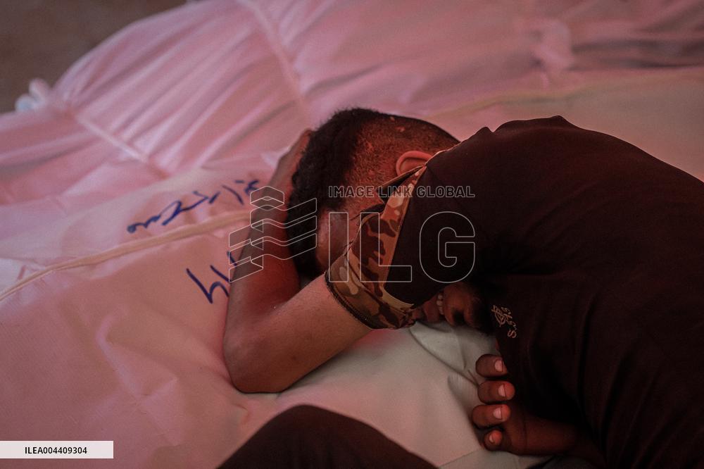 51 Dead in Overnight Israeli Attacks on Gaza