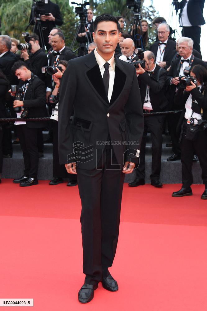 Cannes - Opening Red Carpet