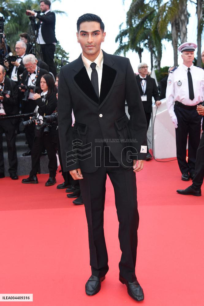 Cannes - Opening Red Carpet